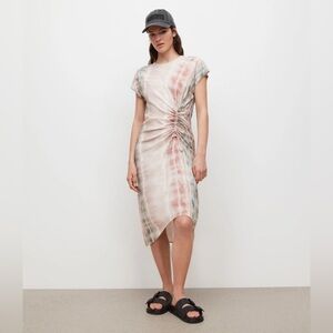 ALLSAINTS Jarita Marea Tie Dye Dress - 2